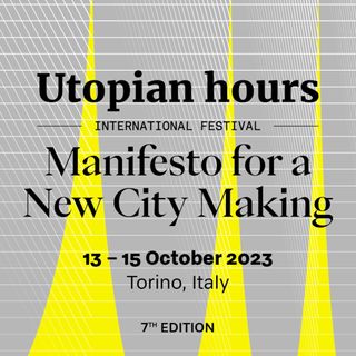 Utopian Hours to bring together urbanists from around the world