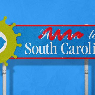 South Carolina Mayor Warns: Do Not Cross the Georgia Line