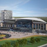 New Atlanta NHL arena would anchor huge development - Arena Digest