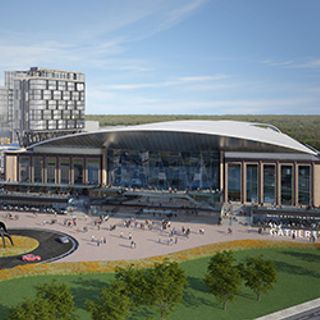 New Atlanta NHL arena would anchor huge development - Arena Digest