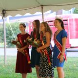 Loudonville Street Fair queen upholds family tradition