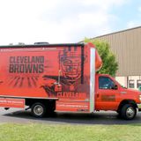 Cleveland Browns Play Football Takeover comes to Ashland