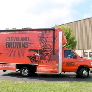 Cleveland Browns Play Football Takeover comes to Ashland