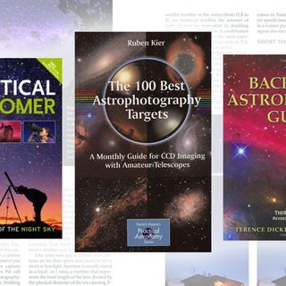 15 Best Astrophotography Books | Essential for Night Sky Photography