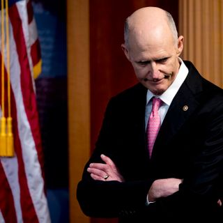 Rick Scott is raising money by attacking the American worker | Editorial