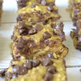 Healthy Pumpkin Banana Bread (Vegan + Gluten-Free Options!) » Easy, Nourishing & Delish Recipes