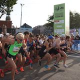 Recreational runners enjoy rubbing shoulders with elites in Riga - AW