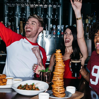 The 16 Absolute Best Sports Bars In Atlanta - AtlantaFi.com