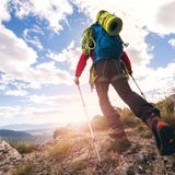 Does using trekking poles really help? | Atlas & Boots