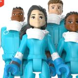 Mattel honors ‘everyday heroes’ of coronavirus pandemic with new collectibles