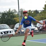 Auburn Mountainview tennis gets the job done vs. Beamer | Auburn Reporter