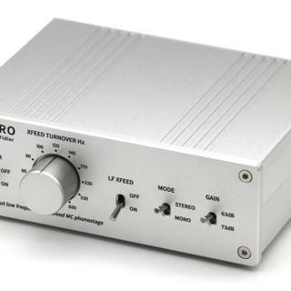 MC Pro by Michael Fidler Moving Coil Phono Stage Reviewed - Audio Appraisal