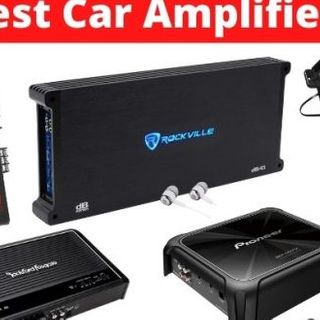 10 Best Car Amplifiers Review 2021 - AutomobileRemedy.com