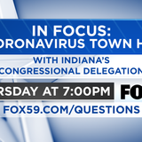 Indiana’s congressional delegation answers your coronavirus questions during ‘IN Focus: A Coronavirus Town Hall’