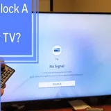 How To Block A Stolen Samsung TV?