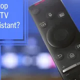 How To Stop Samsung TV Voice Assistant?