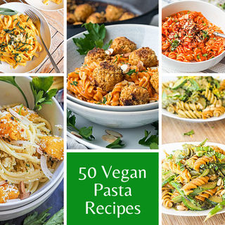 50 Easy Vegan Pasta Recipes That Anyone Can Get Right