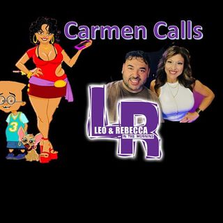 Carmen Calls Texas! Crazy Phone Pranks With Leo and Rebecca In The Morning!