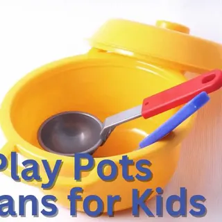 Best Play Pots and Pans for Kids (Updated 2023) - Baba Me