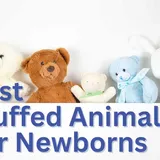 Best Stuffed Animals for Newborns: Soft, Safe & Snuggly - Baba Me