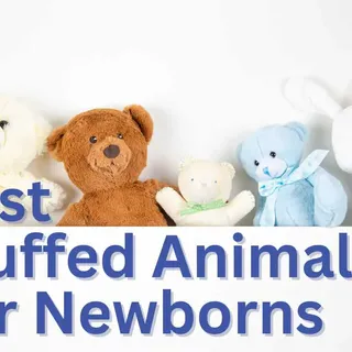 Best Stuffed Animals for Newborns: Soft, Safe & Snuggly - Baba Me