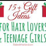 Gift Ideas for Hair Lovers - Babes In Hairland