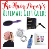 The Hair Lover's Ultimate Gift Guide | Christmas Gift Ideas for Hair Lover's