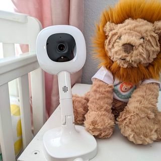 Nanit Pro Baby Monitor Hands On Review