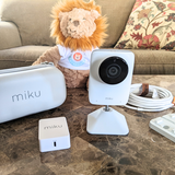 Miku Pro Baby Monitor Review