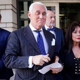 Roger Stone Bought Hundreds of Fake Facebook Accounts to Promote His WikiLeaks Narrative