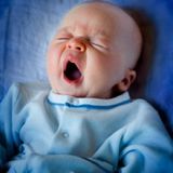 Baby Sleep Needs by Age