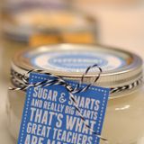 Sugar Scrub Recipes, Printable Labels & Teacher Gift Tags - Balancing Home