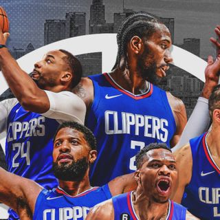 2023-2024 Los Angeles Clippers Broadcast Schedule