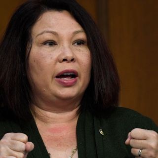 Sen. Tammy Duckworth Says Trump Values TV Ratings Over Health Of West Point Cadets