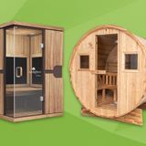 The 8 Best Home Saunas of 2023 (Fall Update) | BarBend