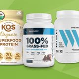 The 13 Best Protein Powders Of 2023 (Sept Update) | BarBend