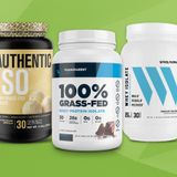 The 14 Best Whey Protein Powders of 2023, RD-Approved (Sept Update) | BarBend