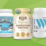 The 12 Best Vegan Protein Powders of 2023 (Sept Update) | BarBend