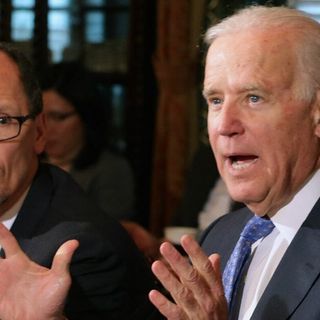 DNC Chair's Re-Discovered Comments on Sex Assault Spell Disaster for Joe Biden