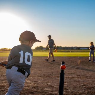 What Safety Gear Do 4 & 5 Year Olds Need for T-Ball? - Baseball Boom