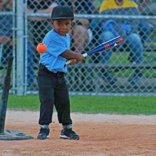 Tips for Making T-ball Fun for 4 & 5 Year Old Players - Baseball Boom