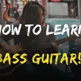 How to Learn Bass Guitar: Tips and Tricks for Beginners - Bass Guitar Shack