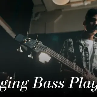 Singing Bass Players: Are They Mutants and How to Be One - Bass Guitar Shack