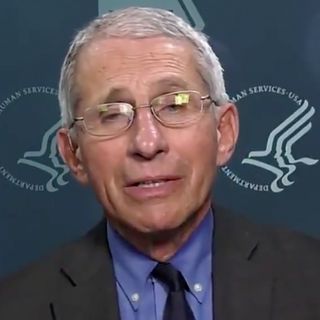 Dr. Fauci: We May Have to Go Without Sports for This Season