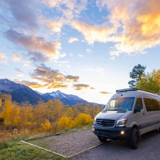 Ultimate 4-Day Colorado Fall Foliage Road Trip Itinerary