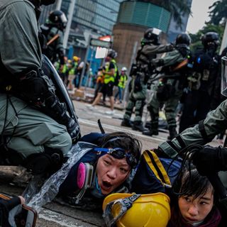 China's new 'rule of law' in Hong Kong sets stage for new protests