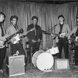 The Beatles’ first performance in Hamburg