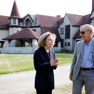 Historic Elm Court has been rebranded Vanderbilt Berkshires Estate. What's next for the Gilded Age mansion?