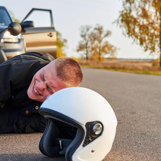 Crash Course: How To Safely Fall Off A Motorcycle | How To's | BestBeginnerMotorcycles