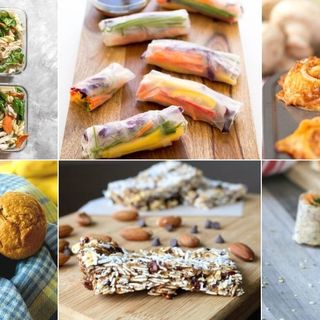 21 Healthy and Yummy Lunchbox Ideas for Busy School Days